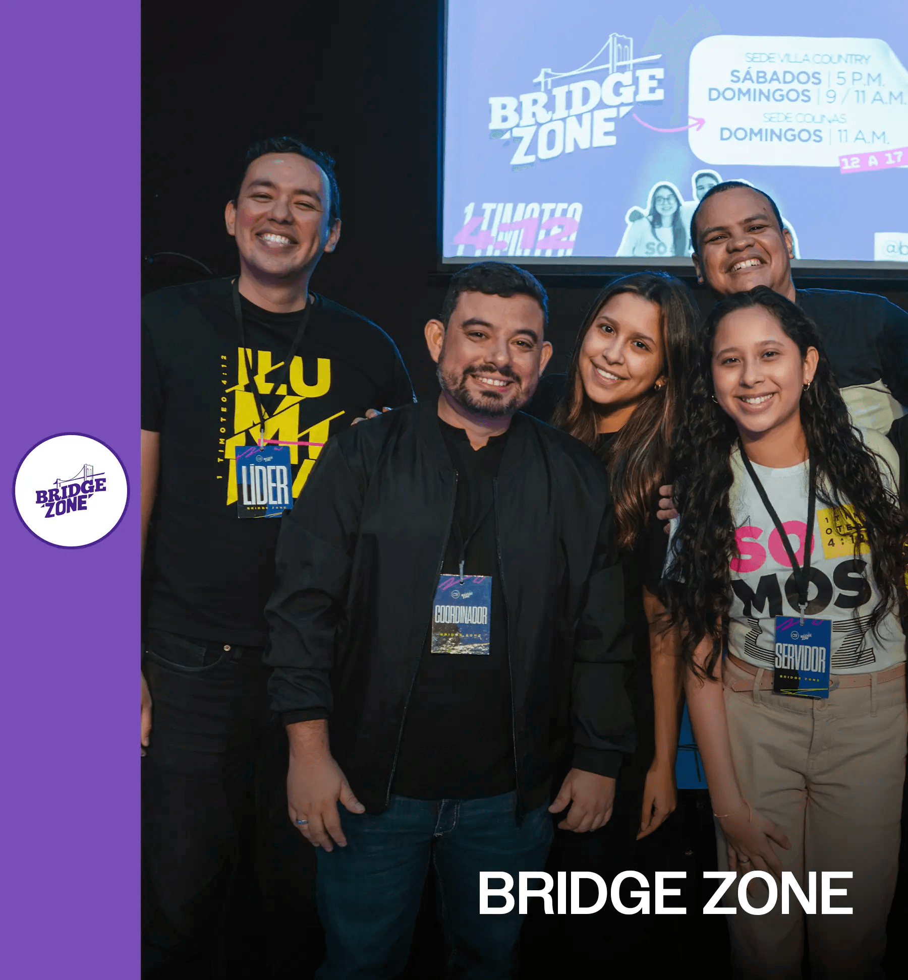Bridge Zone
