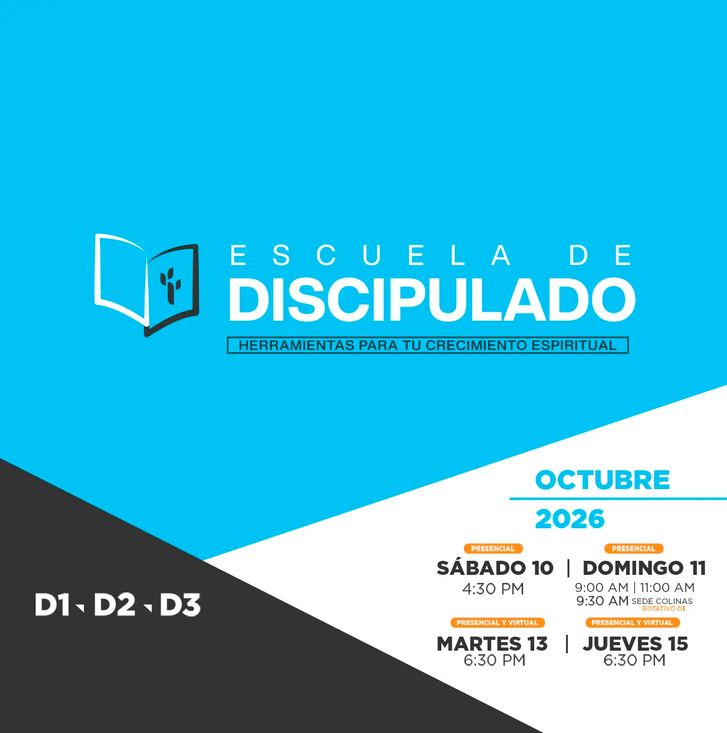 Discipulado