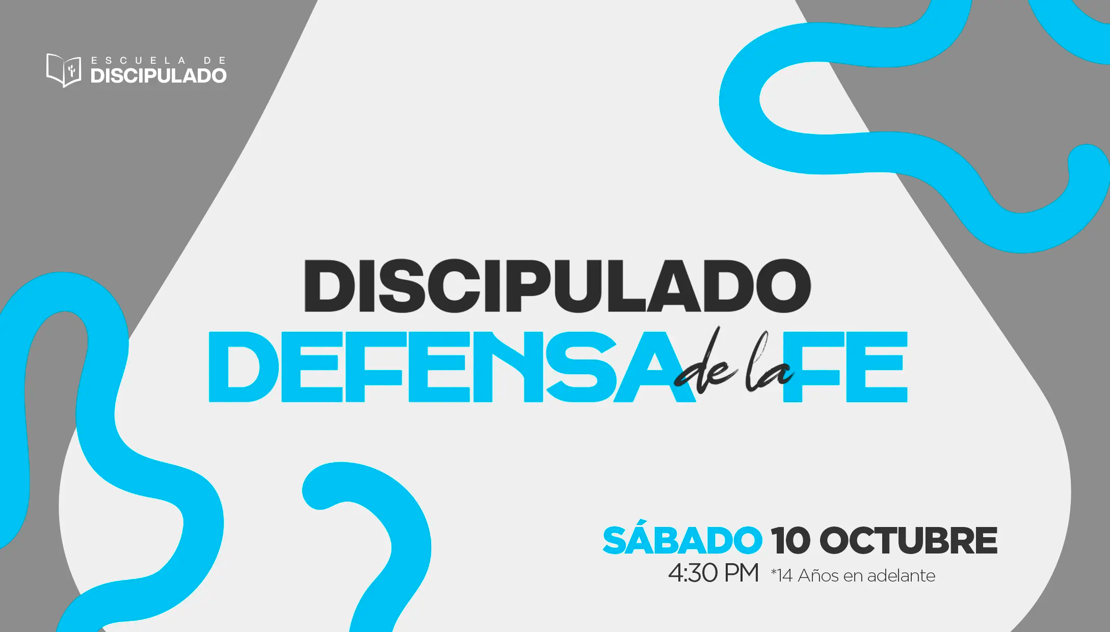 Personas alabando a Dios en congregación