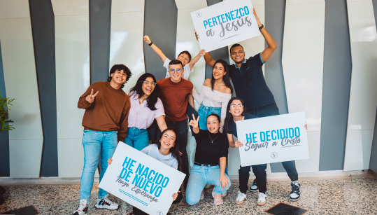 Únete a nuestra comunidad